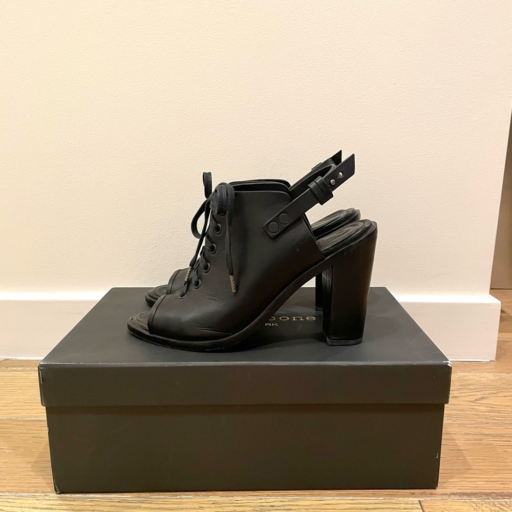 Rag & Bone Women’s Trafford Sandal - Picture 4 of 10